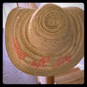 Straw hat
